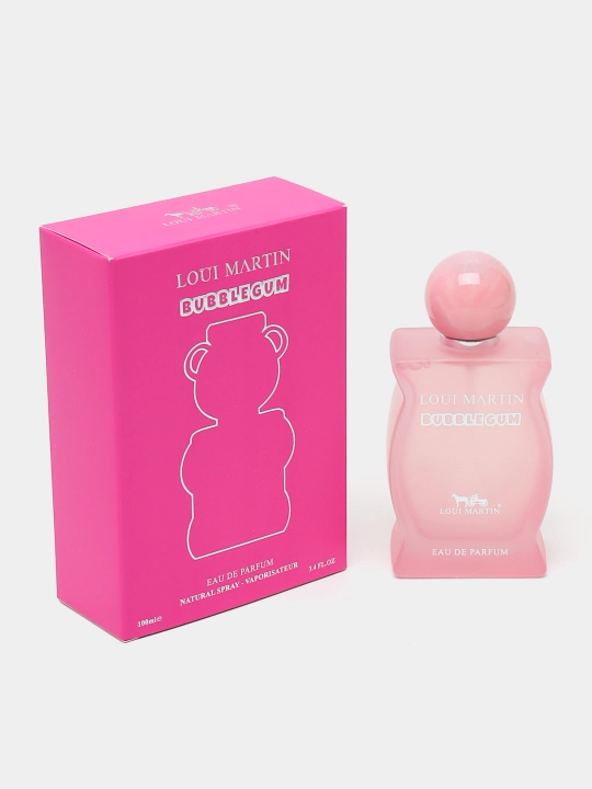 Парфюмерная вода Loui Martin BUBBLEGUM, 100 мл - 