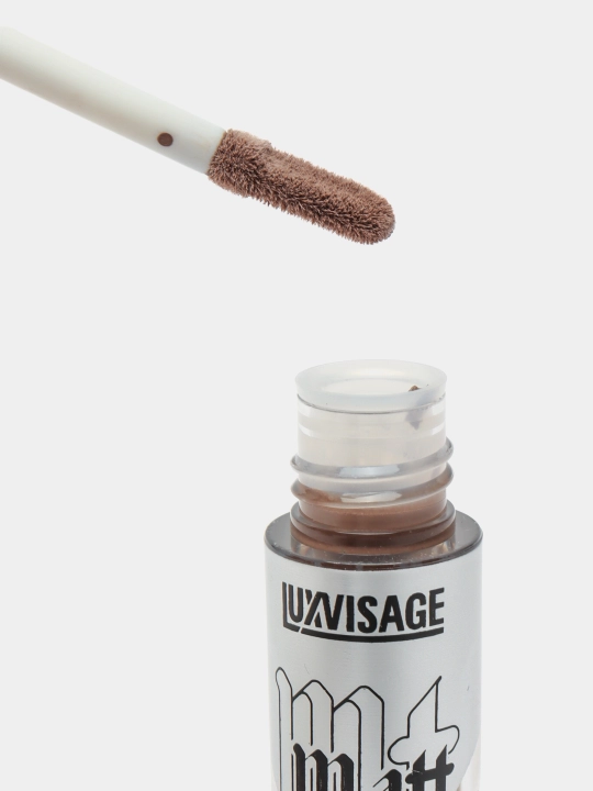 Жидкие тени для век Luxvisage Matt tint waterproof 12H, матовые, 3 г