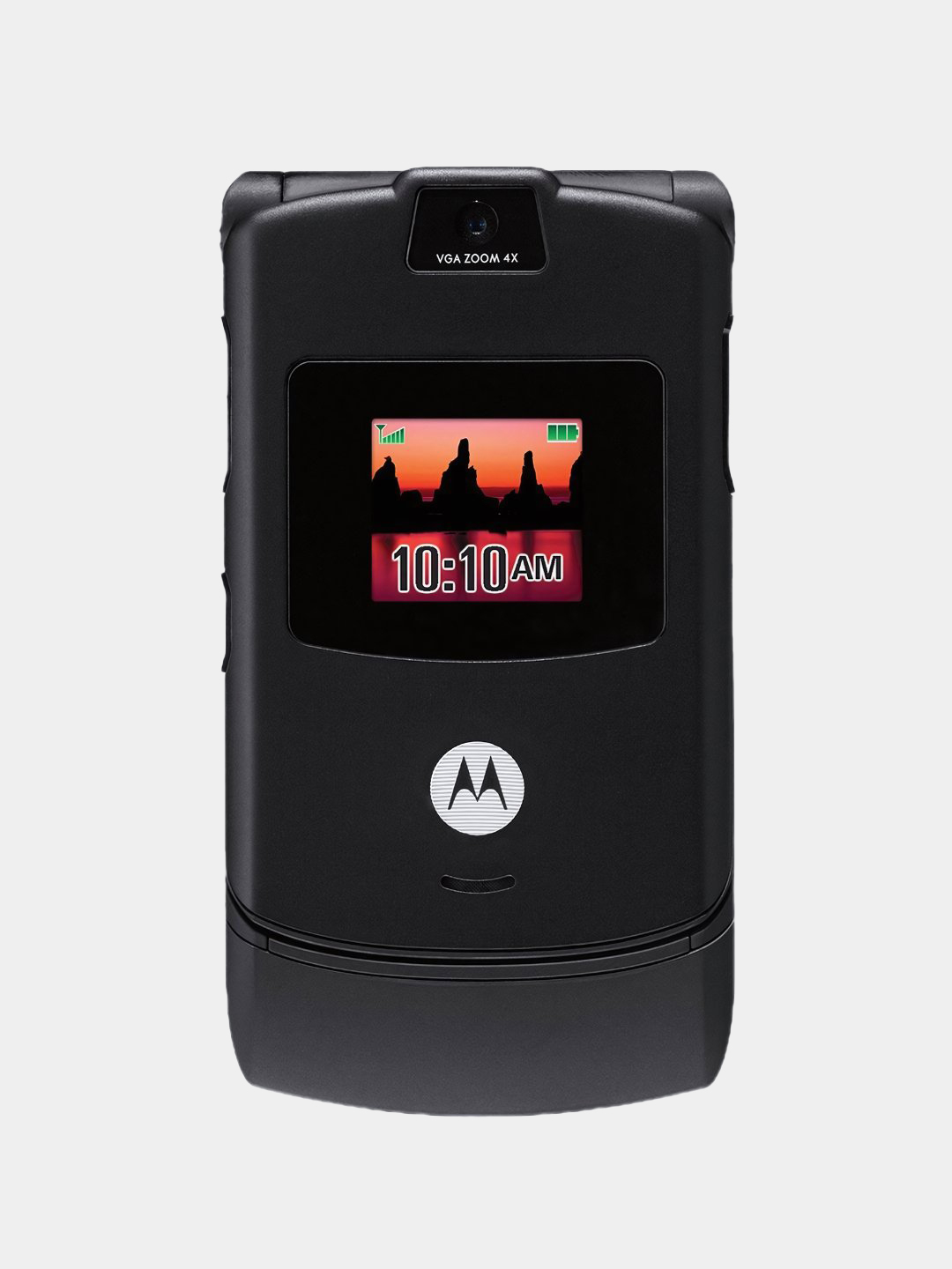 Кнопочный телефон Motorola RAZR V3 купить по низким ценам в  интернет-магазине Uzum (1065719)