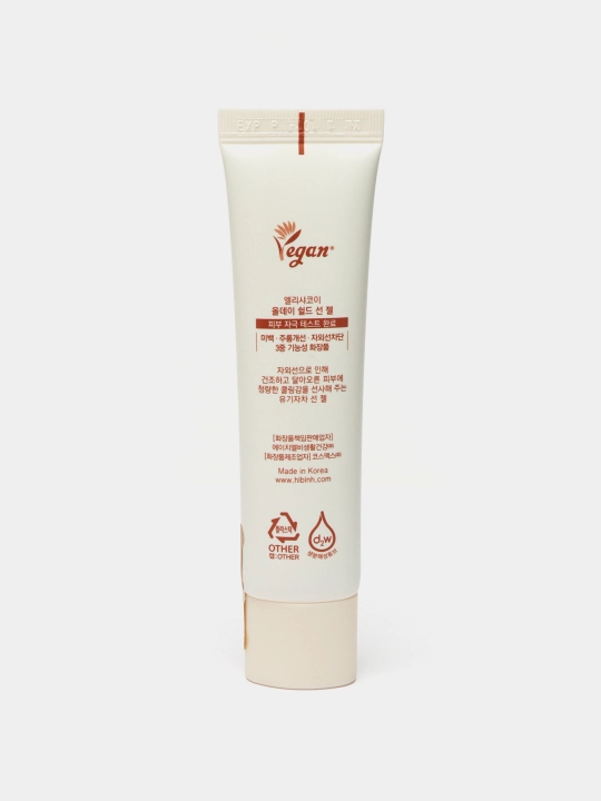 Yuz va tanani tiklash uchun quyoshdan himoya geli Or.Day Shield Sun Gel SPF 50+ PA++++ Elishacoy, 30 ml