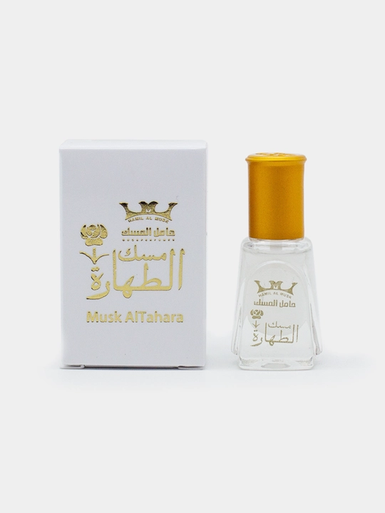 Yog'li atir Musk AlTahara, 6 ml