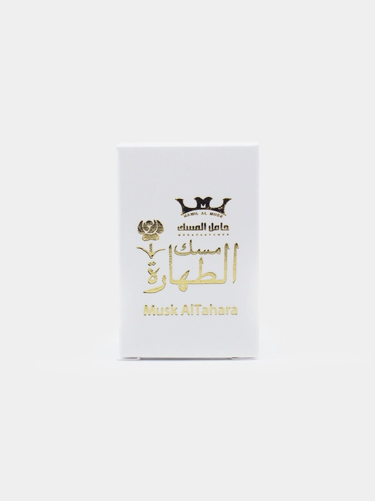 Yog'li atir Musk AlTahara, 6 ml