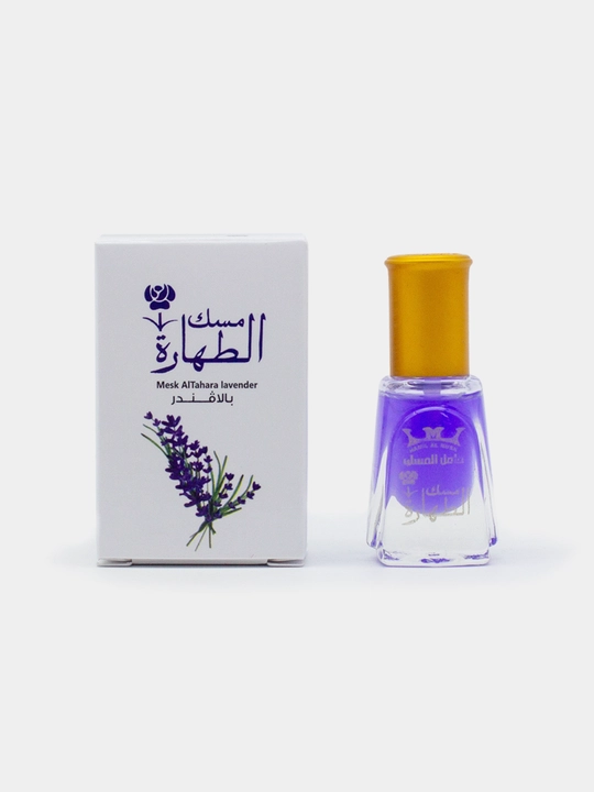 Yog'li atir Musk AlTahara, 6 ml