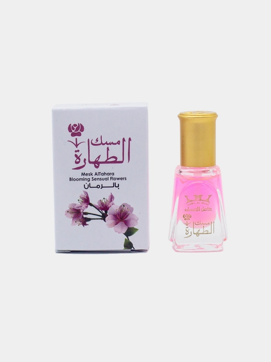 Yog'li atir Musk AlTahara, 6 ml