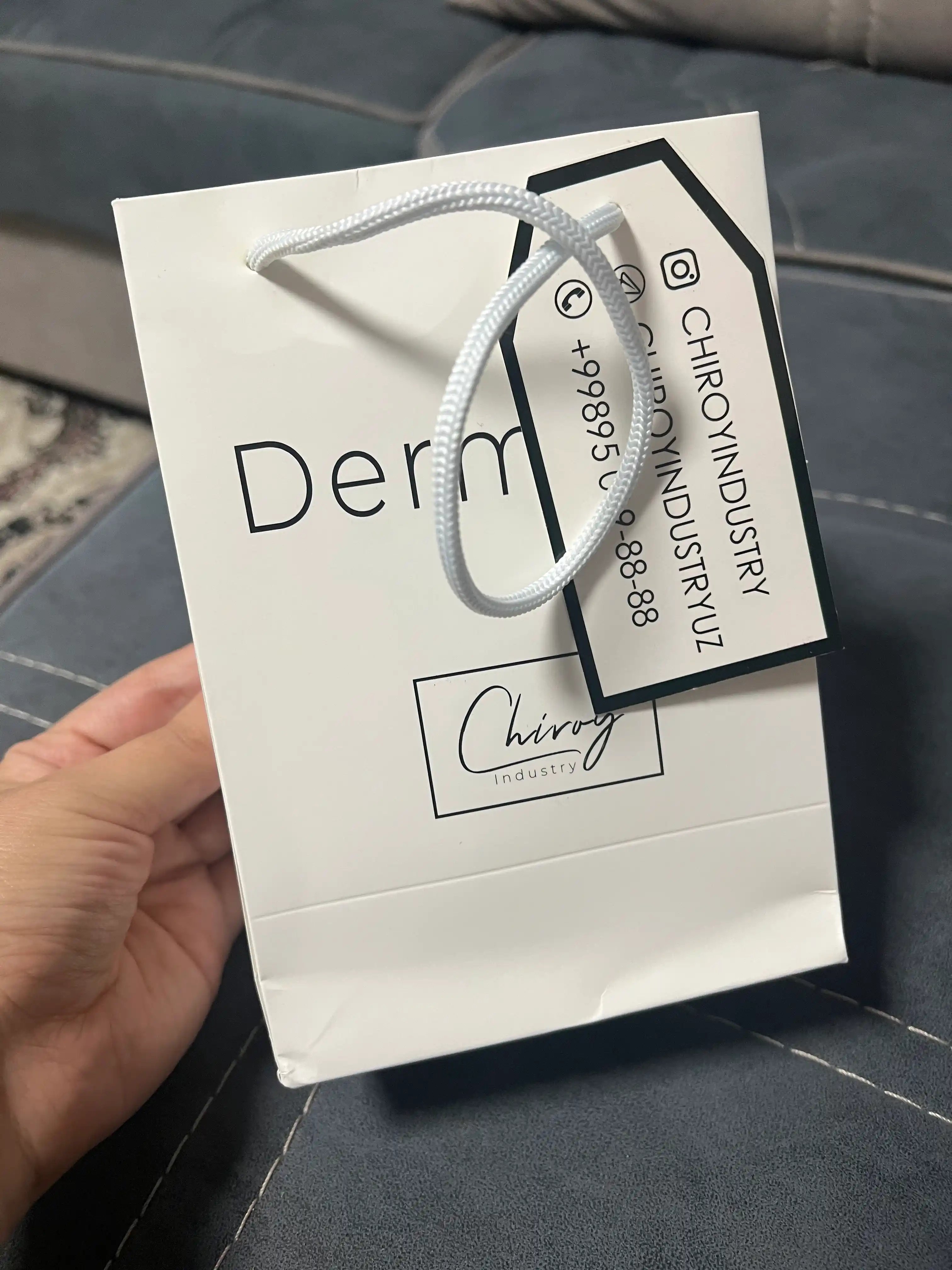 Средство против прыщей Dermion