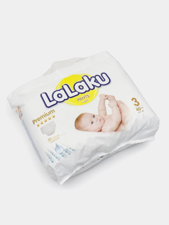 Tagliklar LALAKU 3, 4 kg – 8 kg, 40