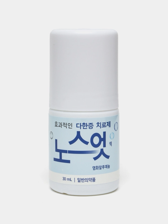 Dezodorant, haddan tashqari terlashga qarshi, sharikli, No Sweat No Stress, 30 ml