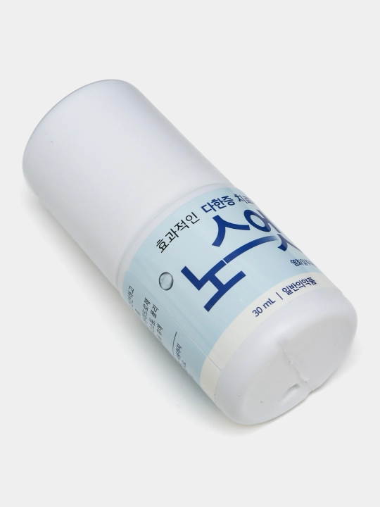 Dezodorant, haddan tashqari terlashga qarshi, sharikli, No Sweat No Stress, 30 ml