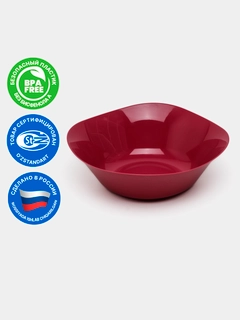 Тёмно-розовый