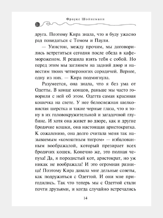 Приключения кота - детектива #2 Секрет еловых писем, Фрауке Шойнеманн