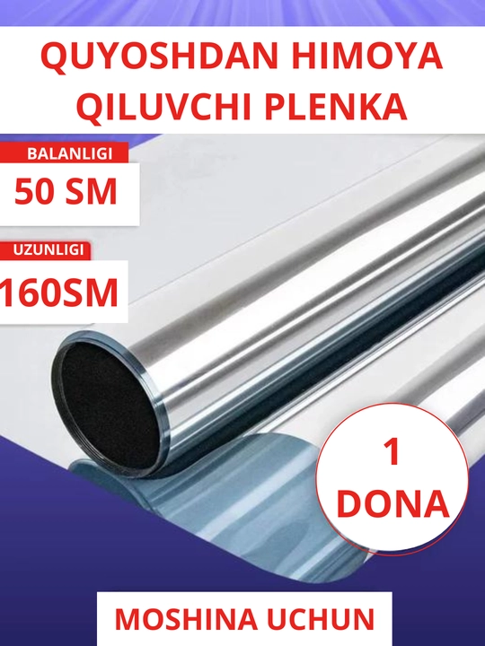 Quyosh nuridan saqlaydi Armolan VLT82.0% UVR99.0% IRR89.0% - 