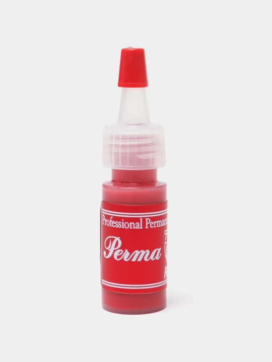 Пигмент для перманентного макияжа губ Perma Color "Red 1"