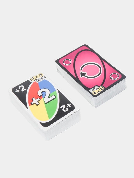 Карточная настольная игра Uno, Uno Anime, Uno Flip, Uno Wild, Uno Minecraft