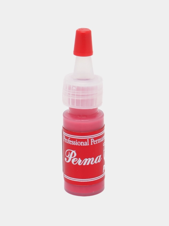 Doimiy lab bo'yanish uchun pigment Perma Color "Pushti 2"