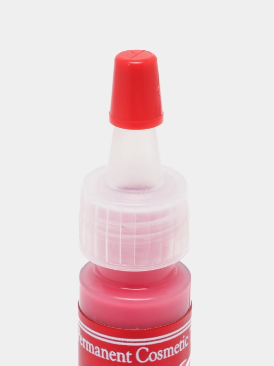 Doimiy lab bo'yanish uchun pigment Perma Color "Pushti 2"