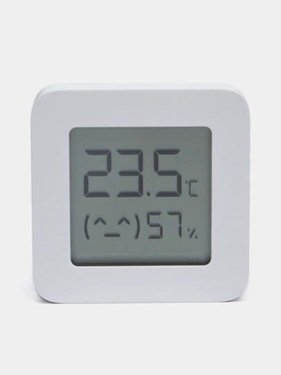 Термометр Xiaomi Mijia Bluetooth Hygrothermograph 2, датчик влажности