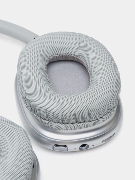 Беспроводные наушники с мягкой подушкой, c bluetooth, hoco. W35 AIR