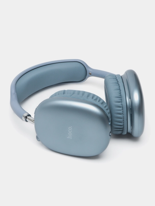 Беспроводные наушники с мягкой подушкой, c bluetooth, hoco. W35 AIR