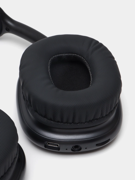 Simsiz quloqchinlar yumshoq yostiq bilan, bluetooth ulanish, hoco. W35 AIR