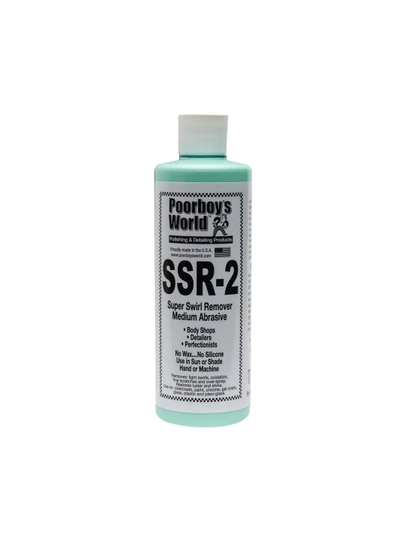 Средство для удаления вихревых следов-2 SSR-2 Super Swirl Remover — DTGSHOP-PBSSR2