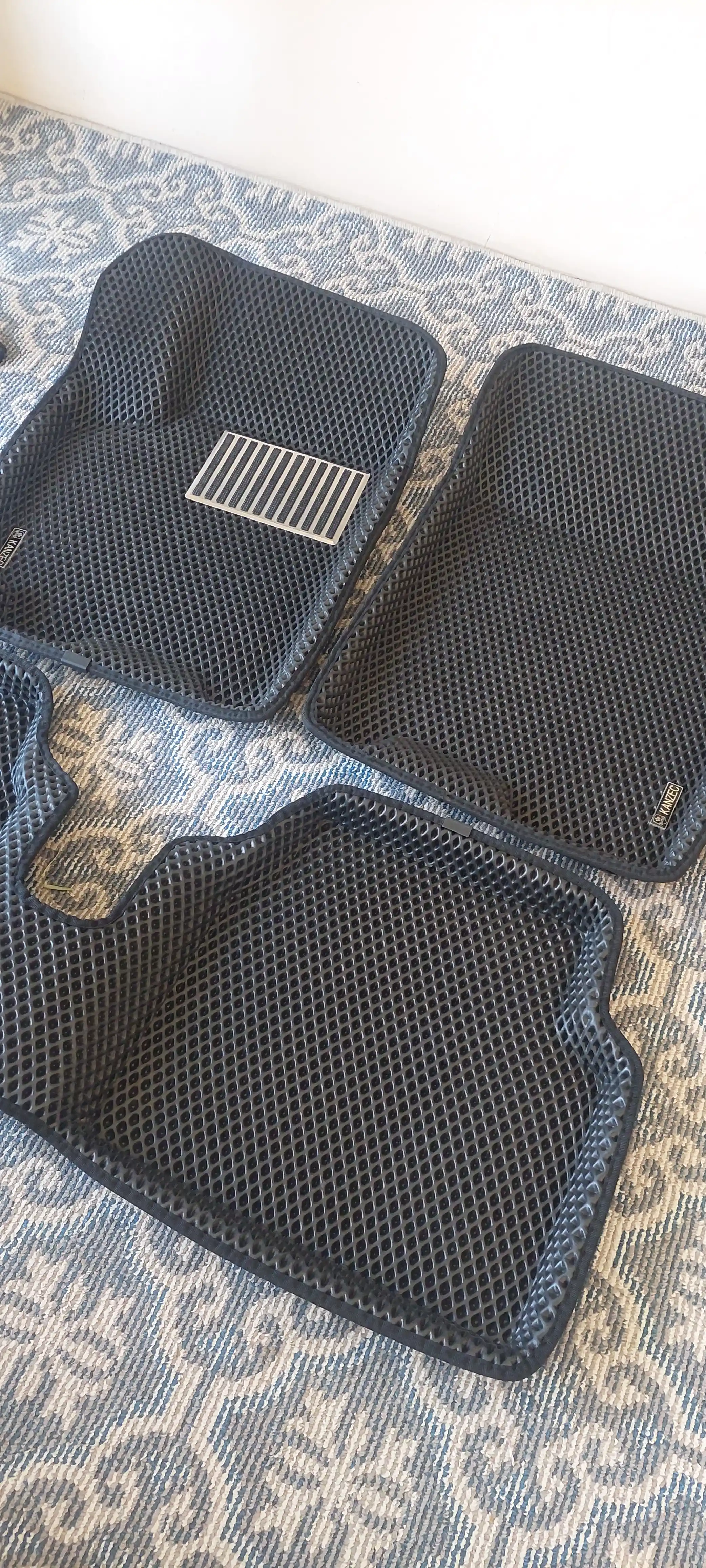 Автомобильные коврики "EVO POLIK CHAMPION - KANZEC", Cobalt, Spark, Nexia 3, Lacetti, Onix