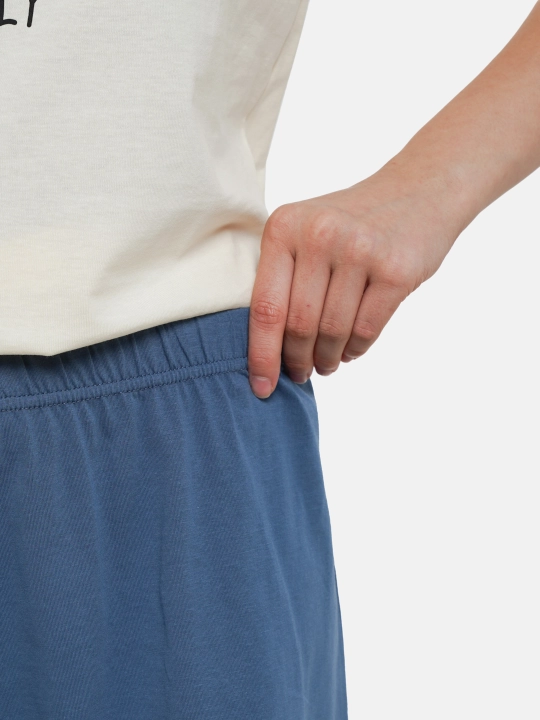 Ayollar pijama to'plami Lovely Wolfur