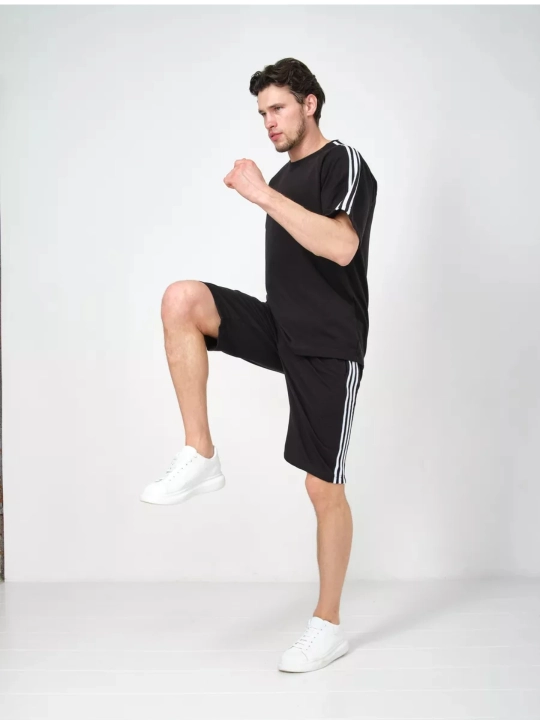 Спортивный костюм-двойка для мужчин RentexStyle