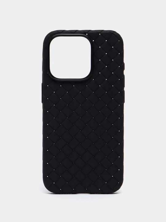 Чехол для iPhone 16, 15, 14, 13, 12, 11, Xs, X, 7, 8, Pro, Max, Plus, SE - 