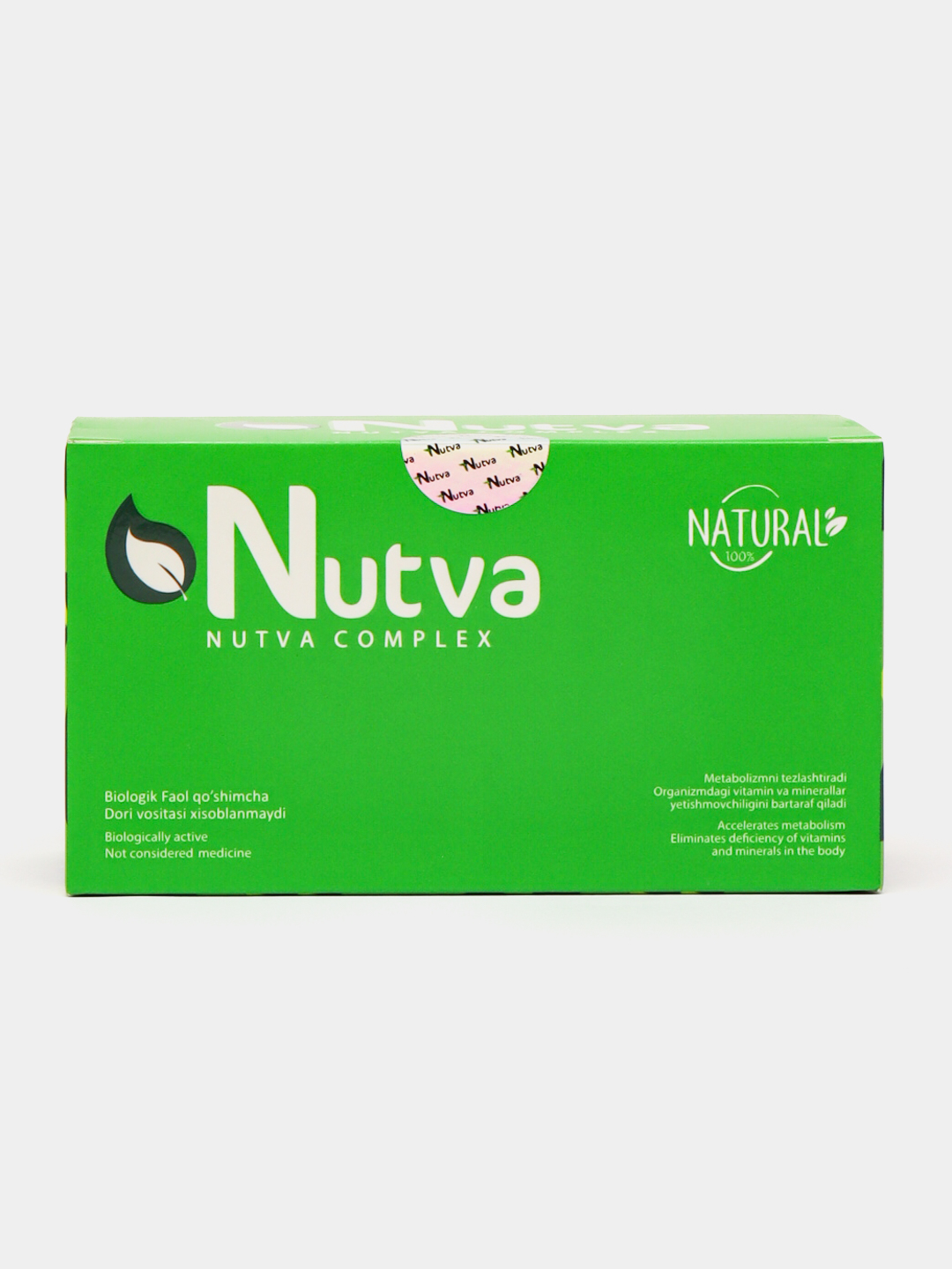 Nutva Complex - эффективное средство при заболеваниях грыжи, костей и  суставов! Комплекс купить по низким ценам в интернет-магазине Uzum ()