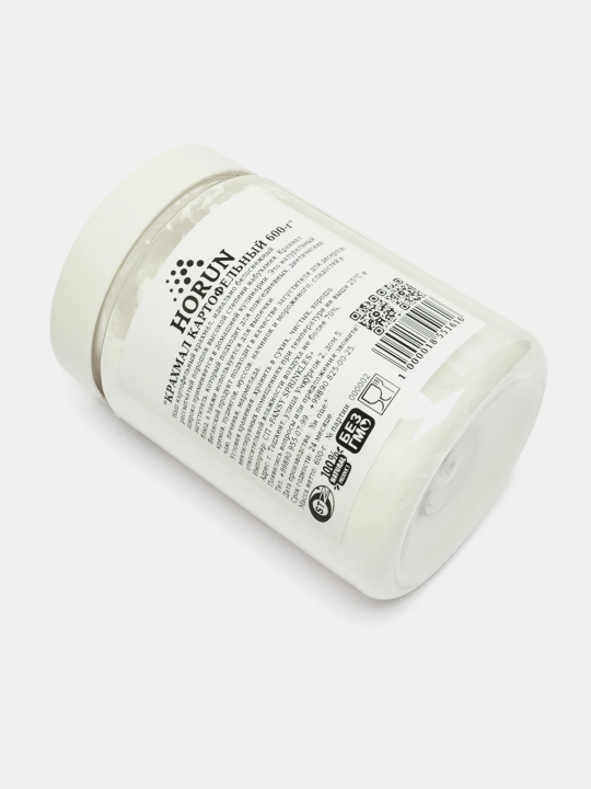 Kartoshka kraxmali "HORUN" , 300 g, 600 g