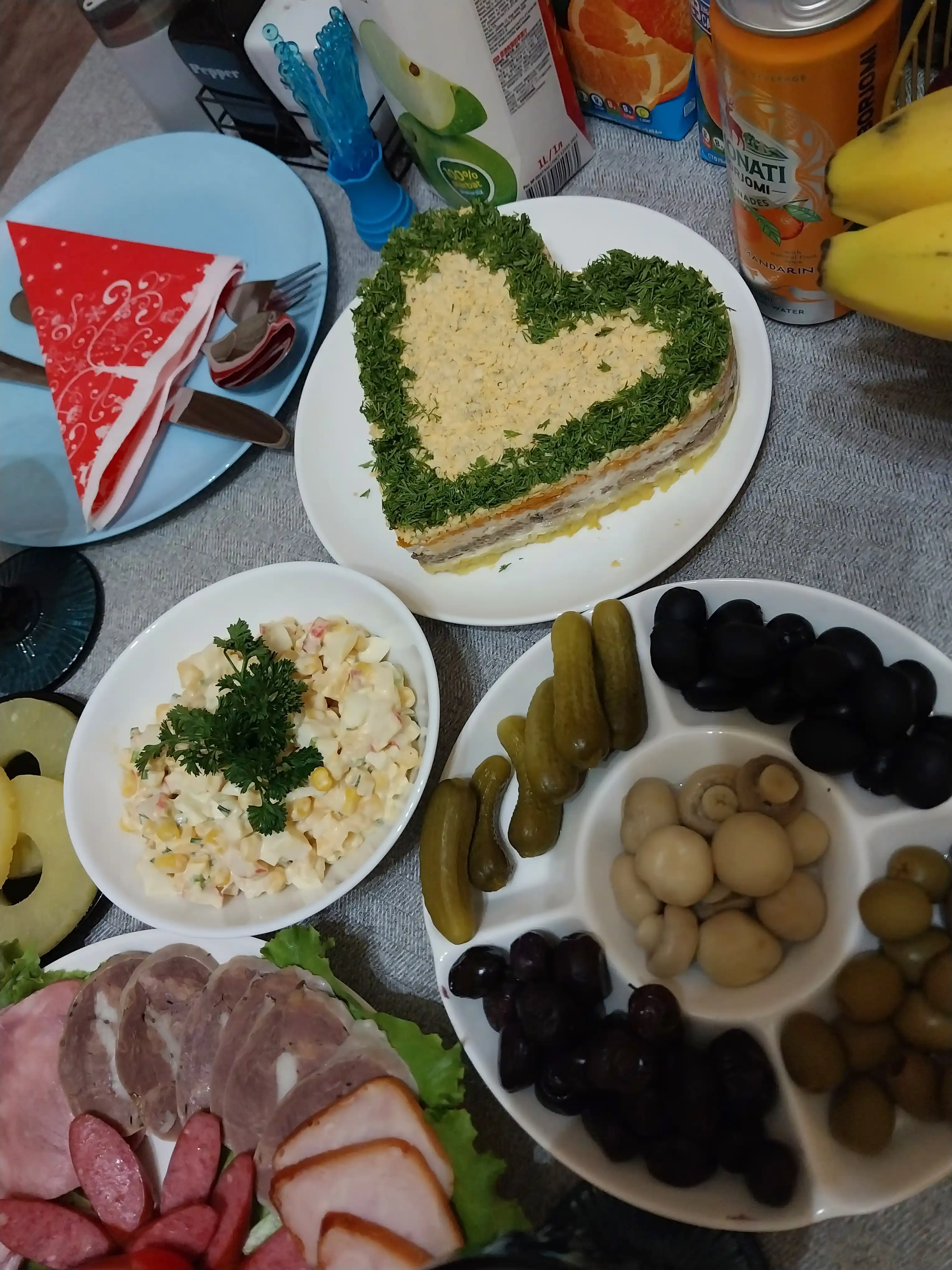 Фарфоровая тарелка – элегантность и практичность в каждой детали