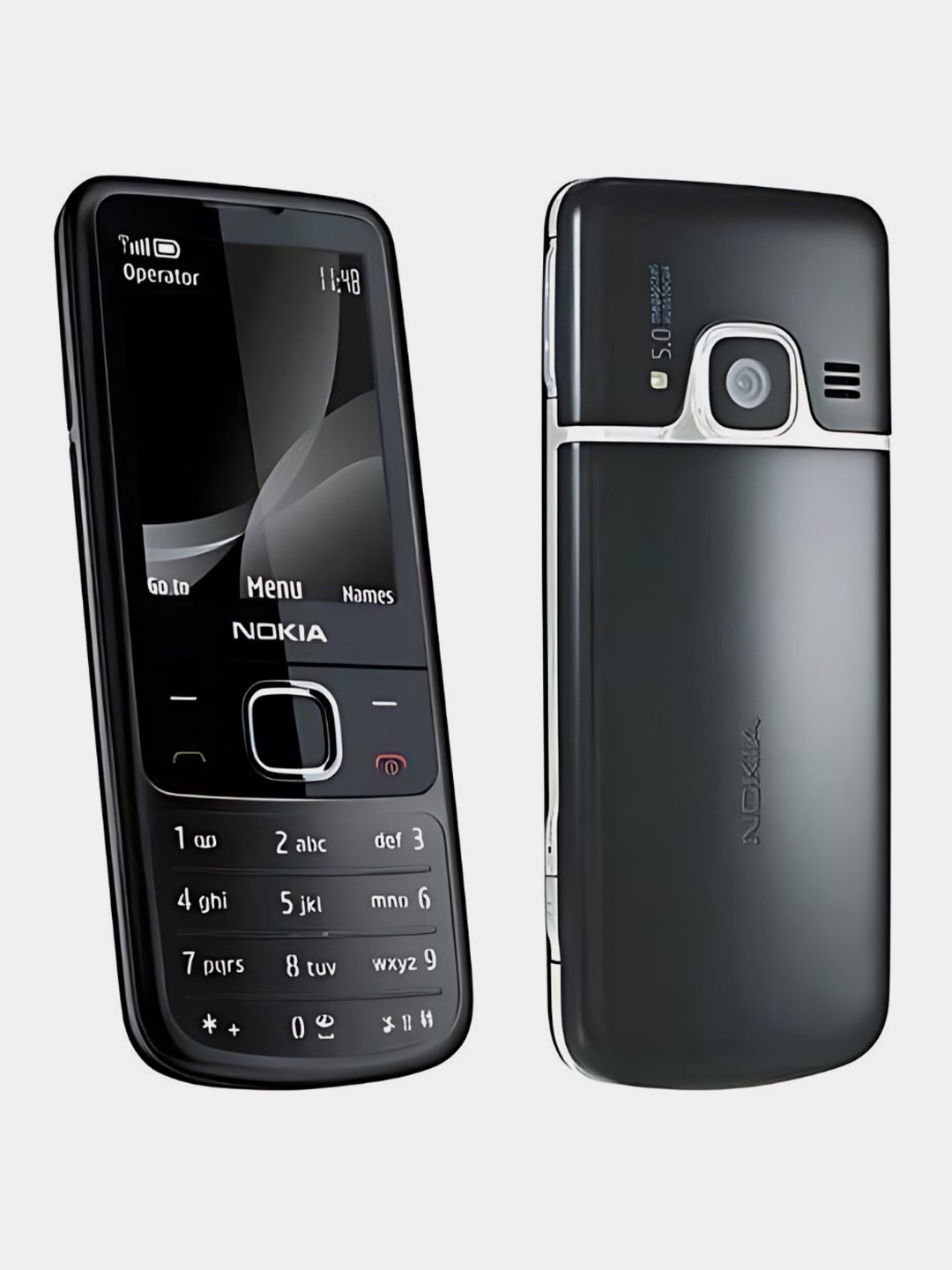 Телефон Nokia 6700 Classic купить по низким ценам в интернет-магазине Uzum  (1065570)