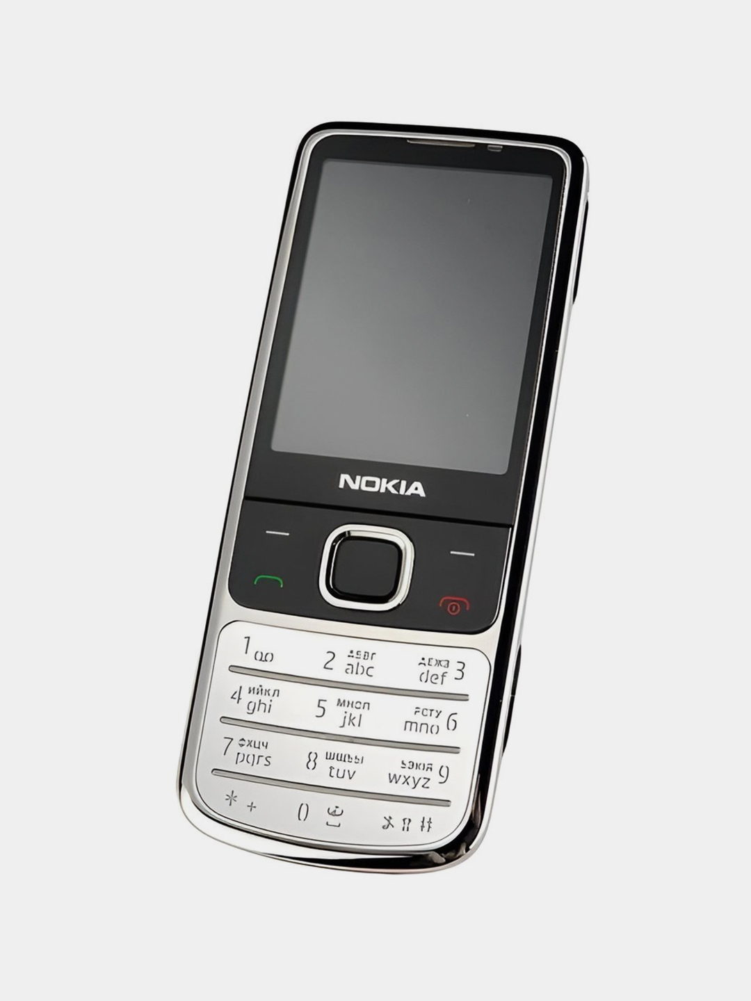 Телефон Nokia 6700 Classic купить по низким ценам в интернет-магазине Uzum  (1065570)