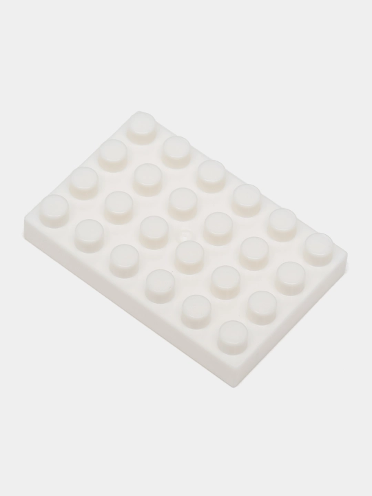 3D mini bloklardan iborat o‘yinchoq-konstruktor, 42 ko‘rinishda