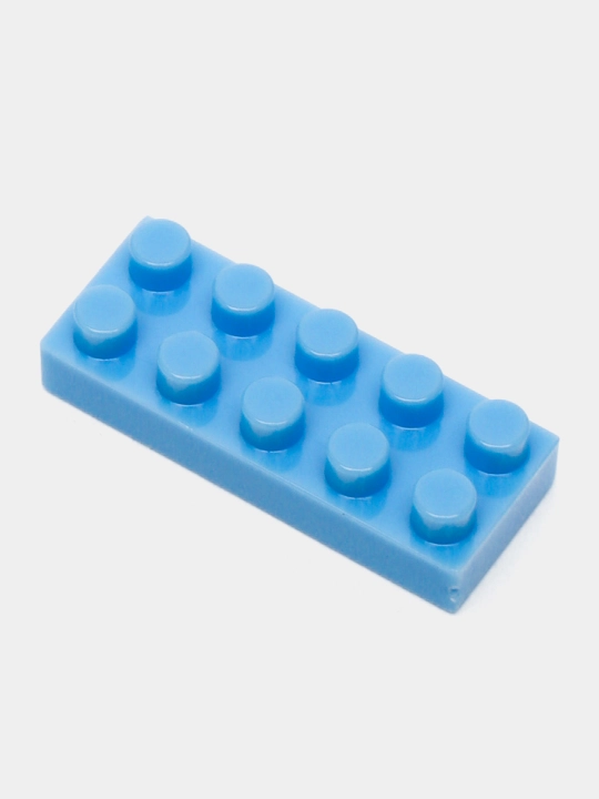 3D mini bloklardan iborat o‘yinchoq-konstruktor, 42 ko‘rinishda