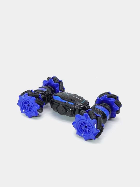 Машинка на радиоуправления, с возможностью бокового дрифта, разворот, гибкая, RC Car