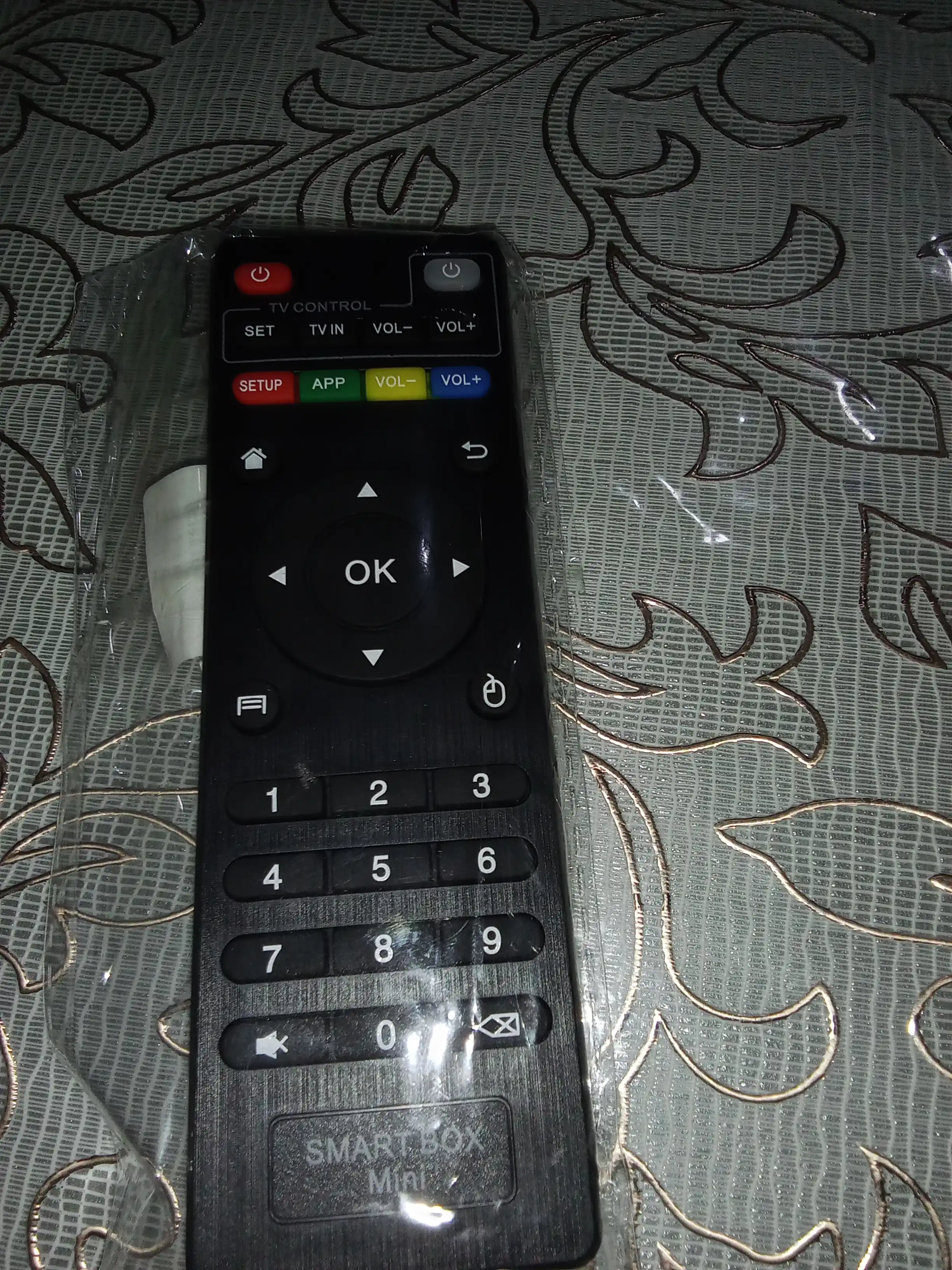 Пульт для Smart Box x96 mini