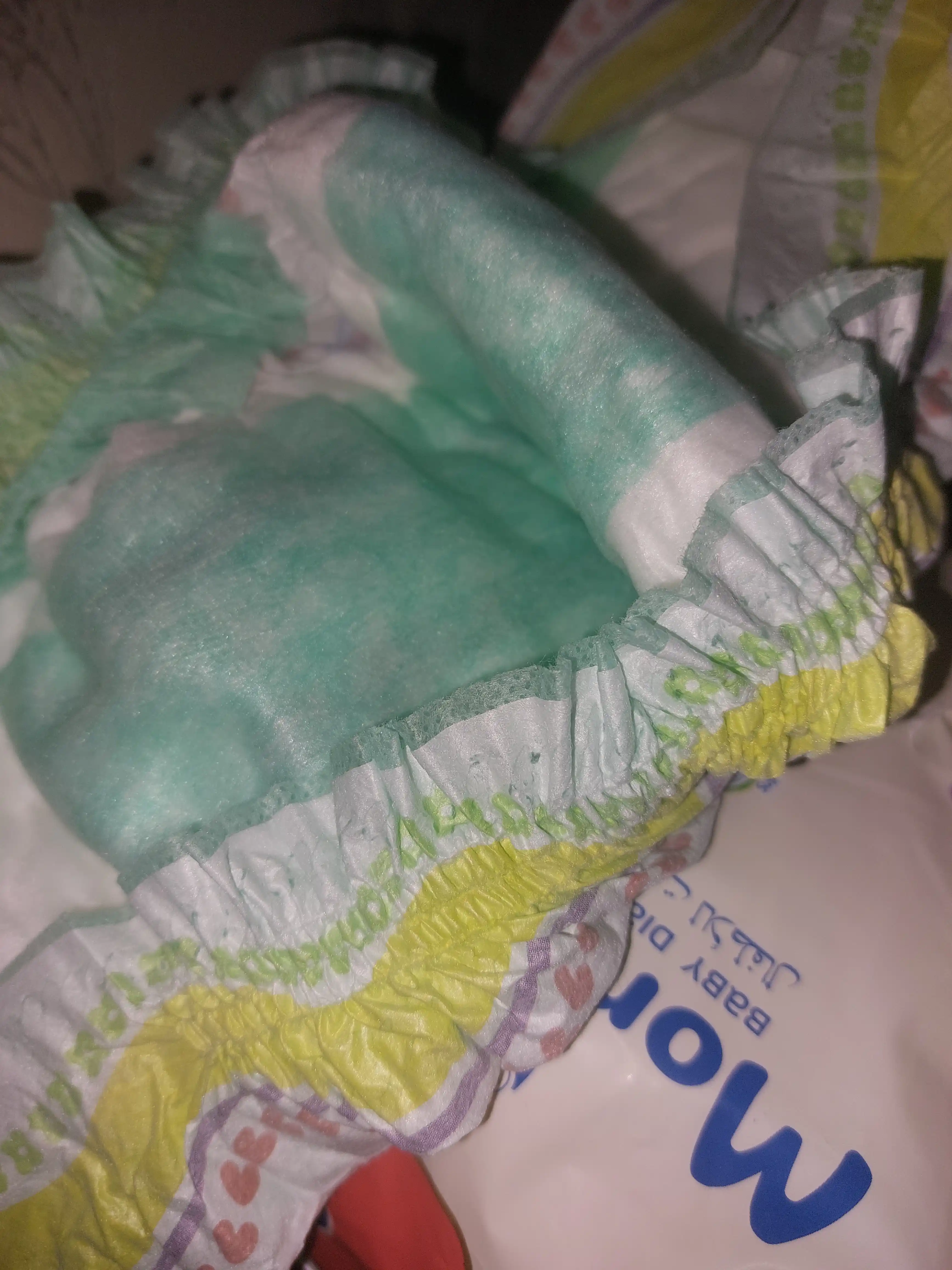 Monchico Eco+, o'lchami 6, 15-20 kg, 11 dona
