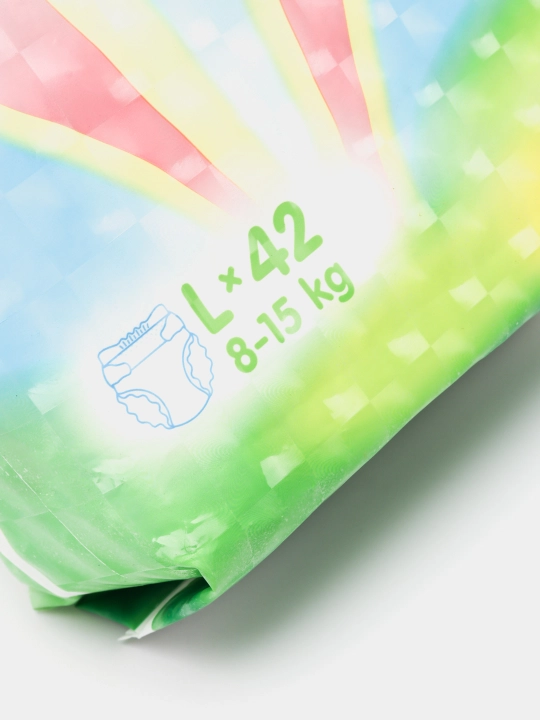 Tagliklar Lovular quyosh seriya 4 L, 8-15 kg, 42 dona