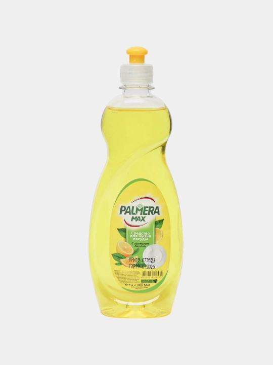 Palmera max, idishlarni yuvish vositalari