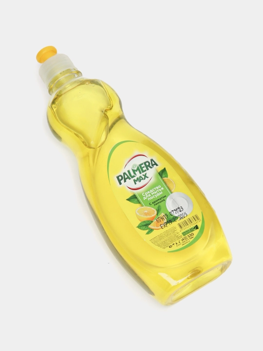 Palmera max, idishlarni yuvish vositalari