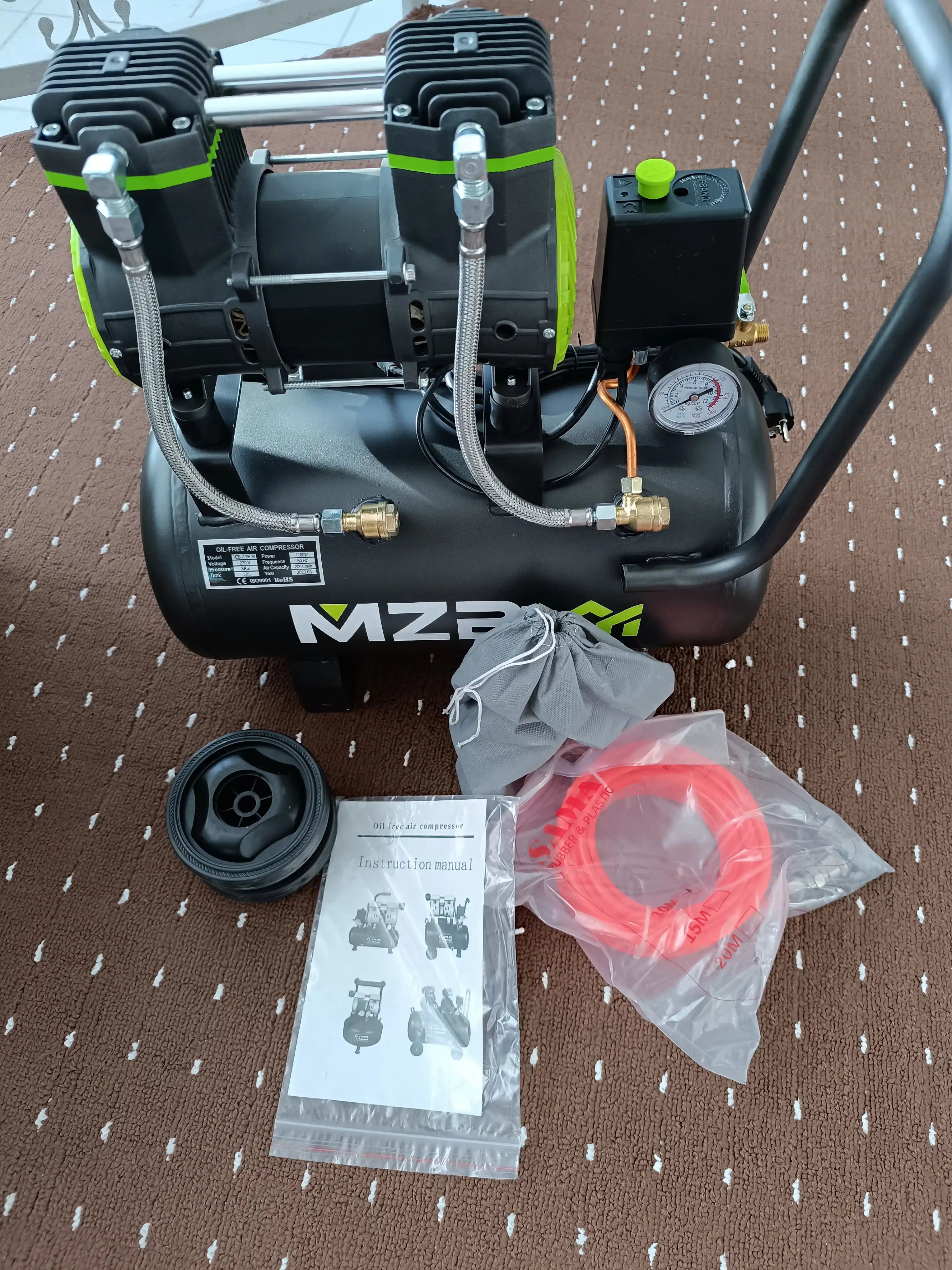 Kompressor MZB