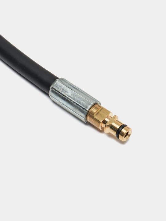 Шланг высокого давления h 10 q с разъемами Quick Connect для аппаратов с барабаном
