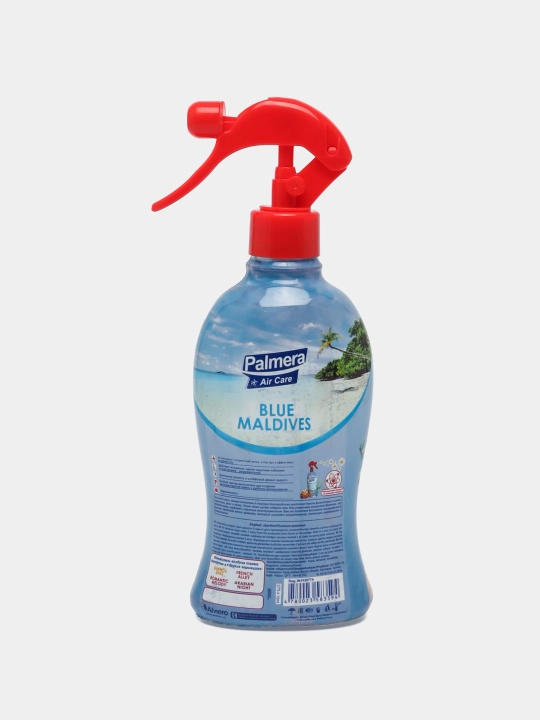 "PALMERA" "AIR CARE" BUENOS DIAS Havo tozalagich 375 ml