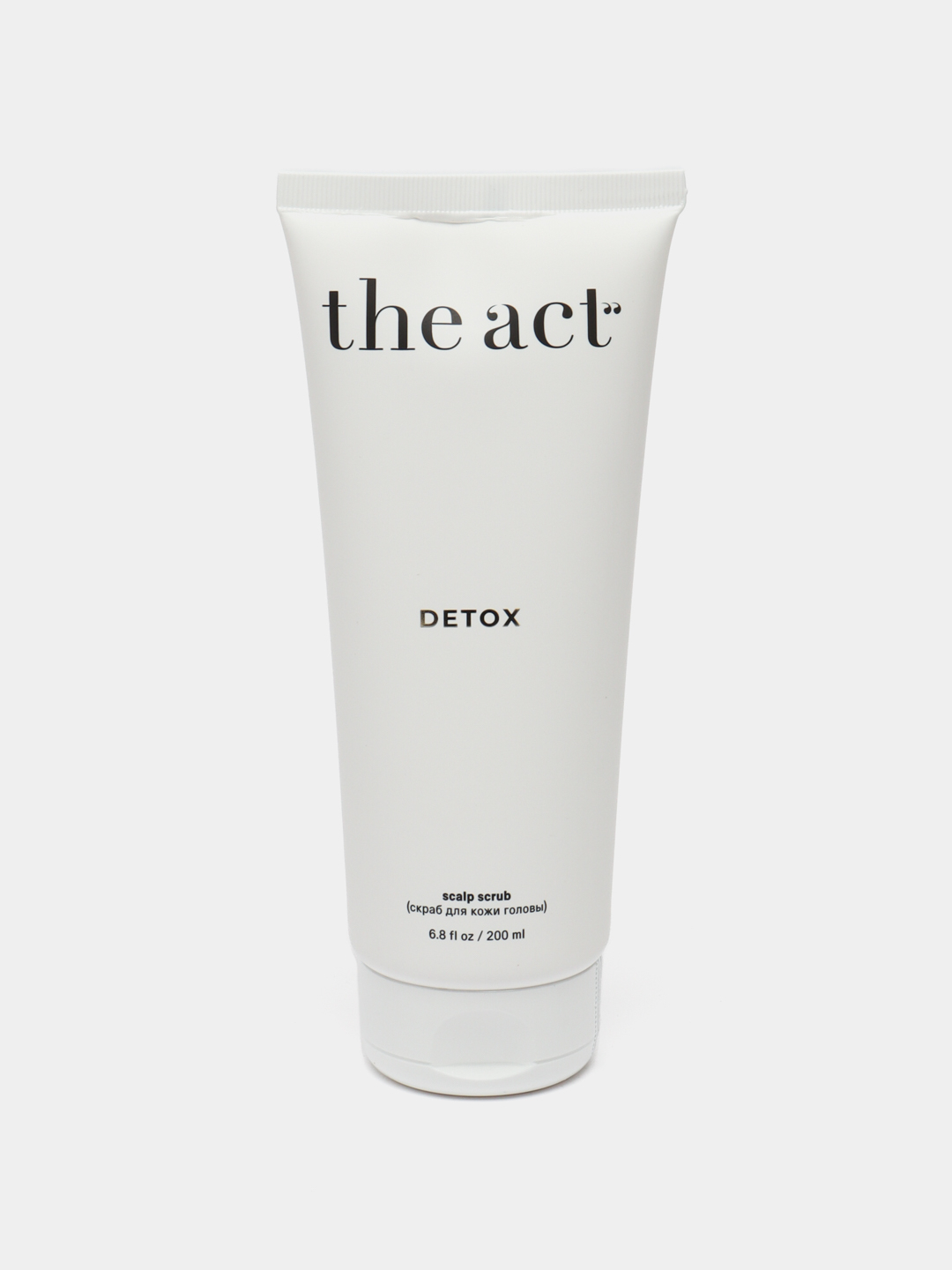 The act скраб Ozon