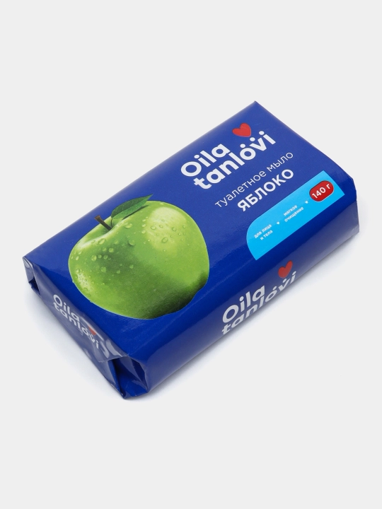 Xushbo'ylangan sovun Oila tanlovi, 140 g