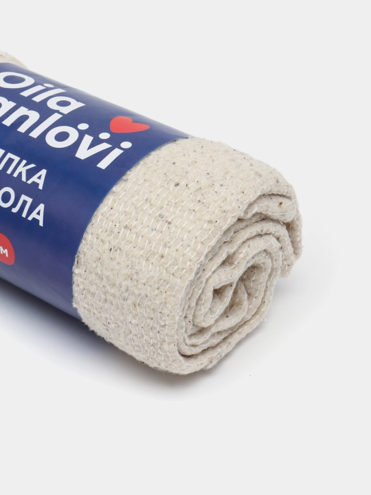 Тряпка для пола Oila tanlovi, хлопковая, универсальная, 85 * 70 см