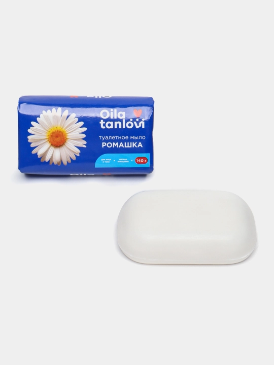 Xushbo'ylangan sovun Oila tanlovi, 140 g