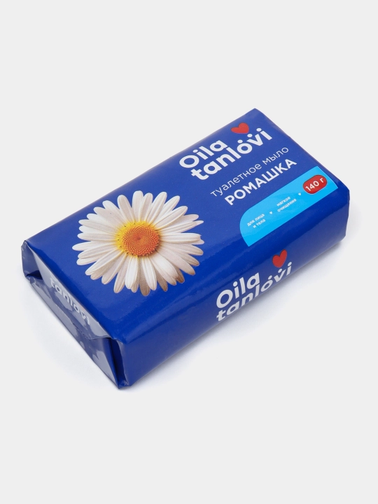 Xushbo'ylangan sovun Oila tanlovi, 140 g