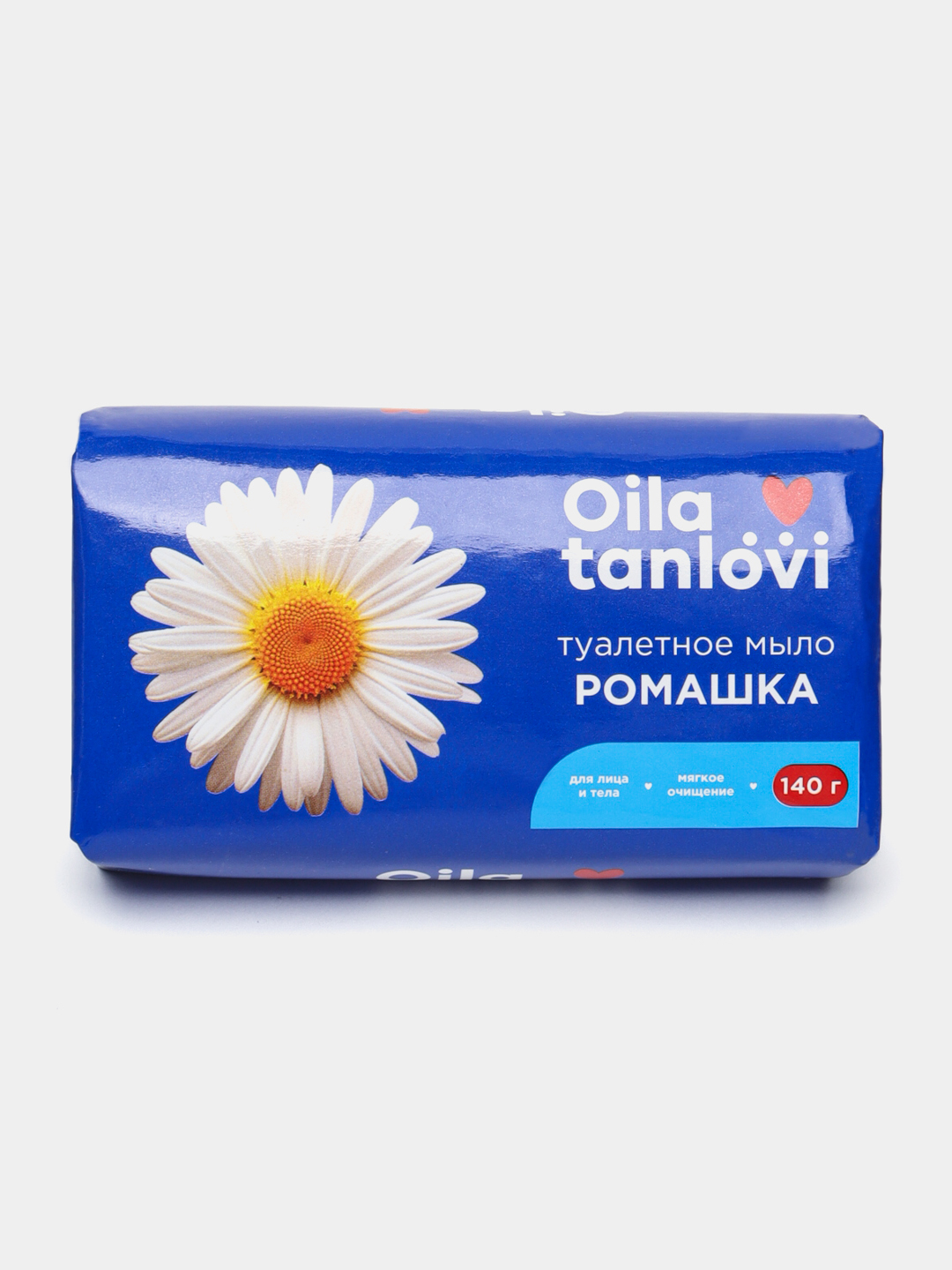Xushbo'ylangan sovun Oila tanlovi, 140 g